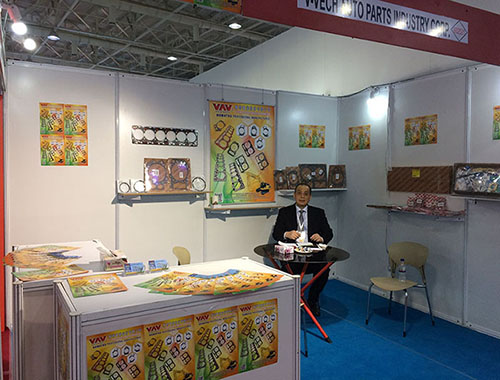 2017 TEHRAN IAPEX AUTO PARTS INTERNATIONAL FAIR